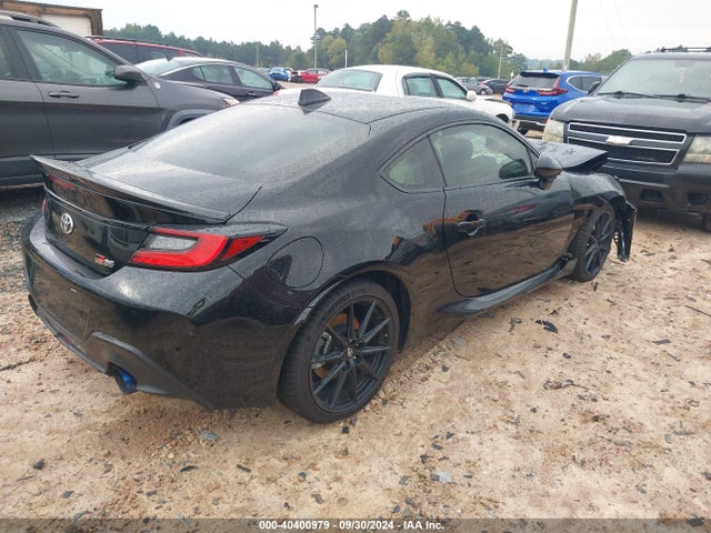 Toyota Gr86 Premium 2024 JF1ZNBE1XR9750879 Image 4