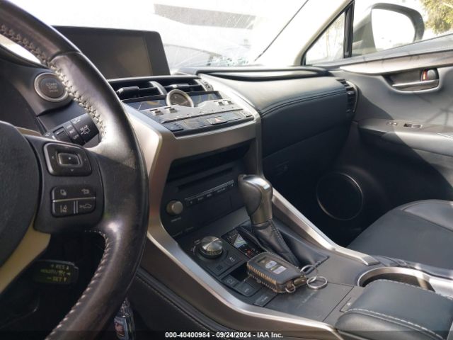 JTJYARBZ1J2085790 Lexus NX 300