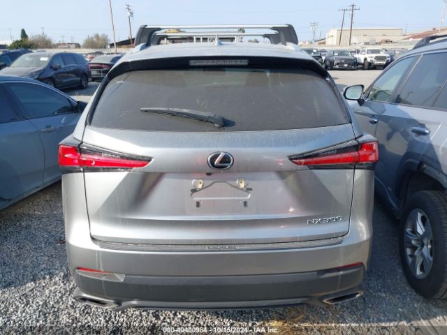 JTJYARBZ1J2085790 Lexus NX 300