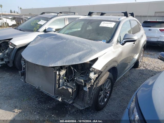 JTJYARBZ1J2085790 Lexus NX 300
