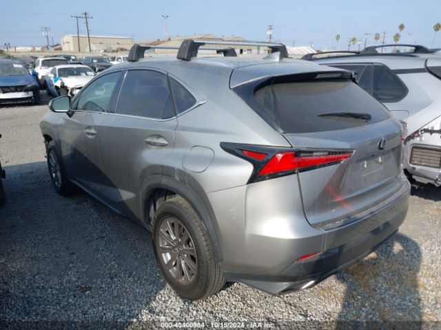 JTJYARBZ1J2085790 Lexus NX 300