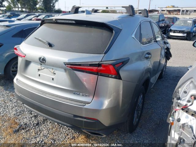 JTJYARBZ1J2085790 Lexus NX 300