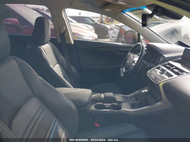 JTJYARBZ1J2085790 Lexus NX 300