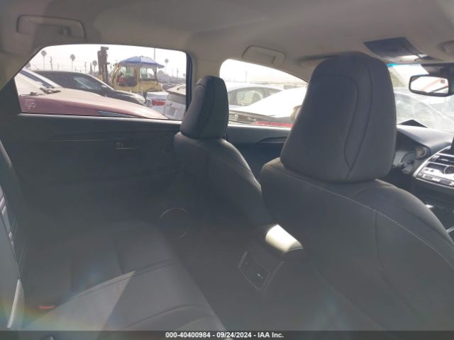 JTJYARBZ1J2085790 Lexus NX 300