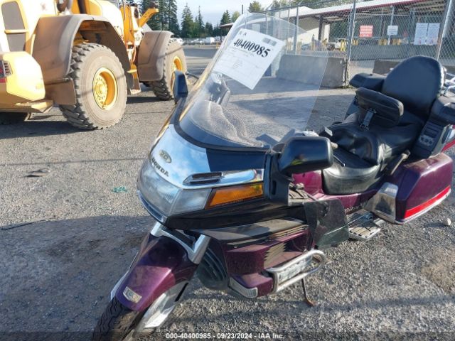 1995 HONDA GL1500 1HFSC2205SA702052 Photo 1