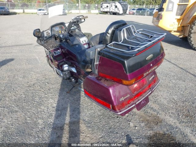 1995 HONDA GL1500 1HFSC2205SA702052 Photo 2