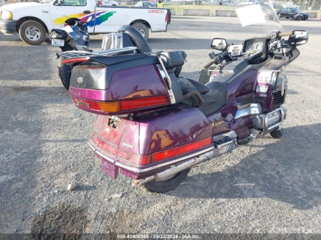 1995 HONDA GL1500 1HFSC2205SA702052 Photo 3