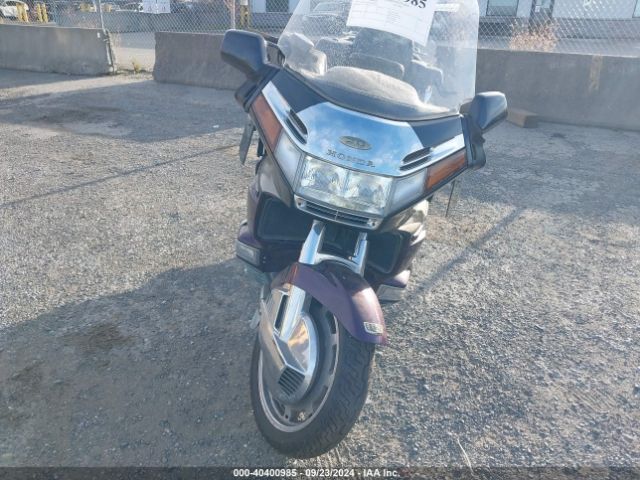 1995 HONDA GL1500 1HFSC2205SA702052 Photo 4