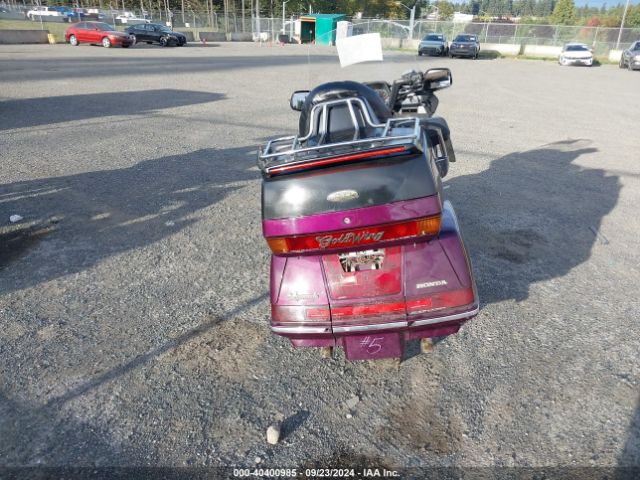 1995 HONDA GL1500 1HFSC2205SA702052 Photo 5
