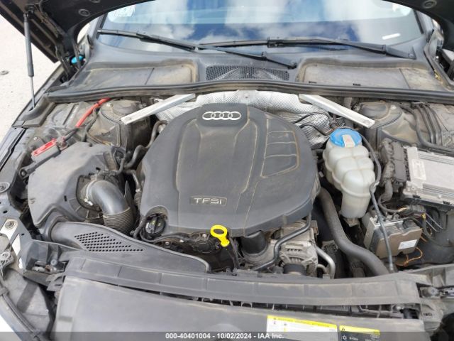 WAUGMAF48HN044682 Audi A4 2.0t Ultra Premium
