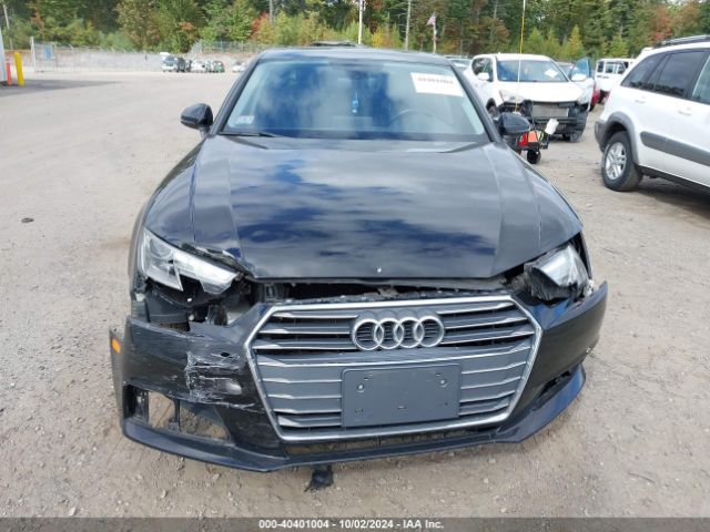 WAUGMAF48HN044682 Audi A4 2.0t Ultra Premium