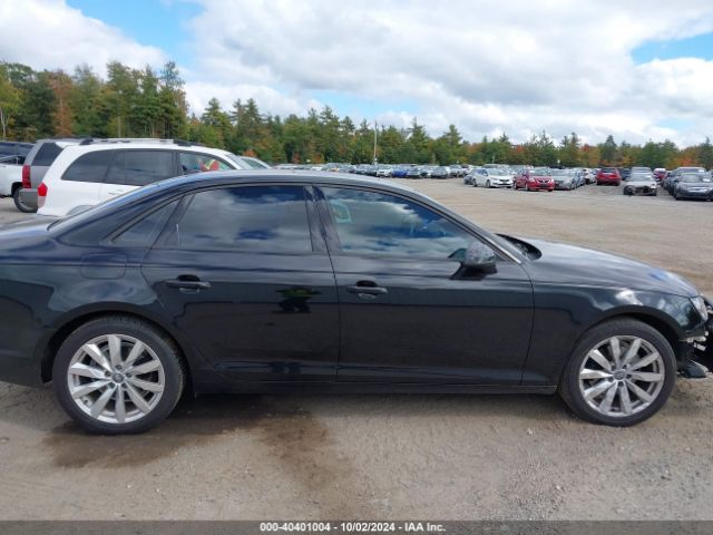 WAUGMAF48HN044682 Audi A4 2.0t Ultra Premium