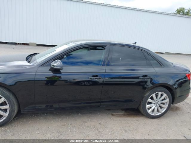 WAUGMAF48HN044682 Audi A4 2.0t Ultra Premium