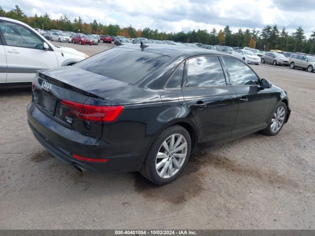 WAUGMAF48HN044682 Audi A4 2.0t Ultra Premium
