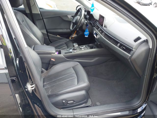 WAUGMAF48HN044682 Audi A4 2.0t Ultra Premium