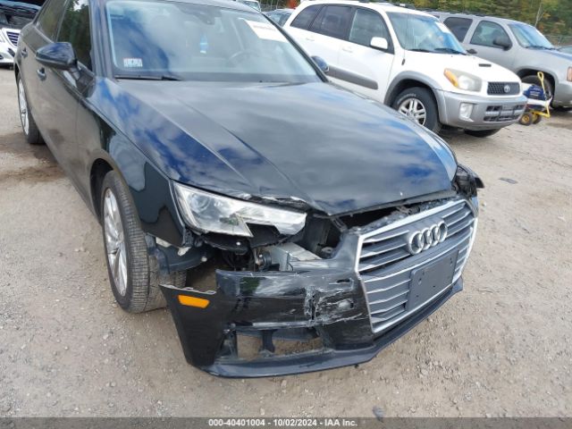 WAUGMAF48HN044682 Audi A4 2.0t Ultra Premium