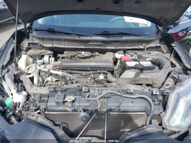 5N1AT2MTXEC857326 Nissan ROGUE SV