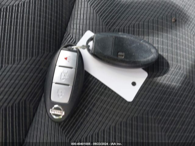 5N1AT2MTXEC857326 Nissan ROGUE SV