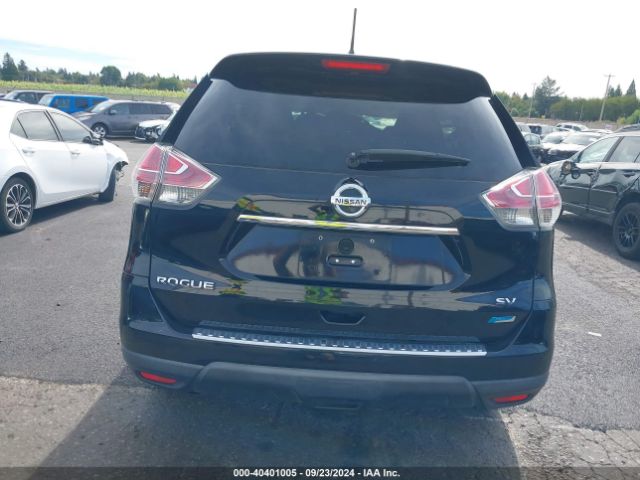 5N1AT2MTXEC857326 Nissan ROGUE SV