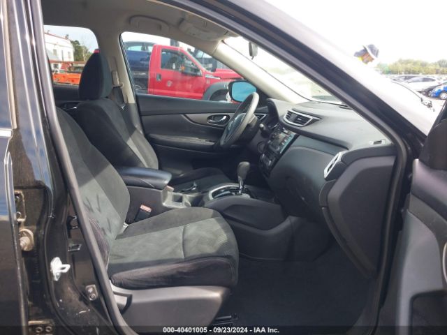 5N1AT2MTXEC857326 Nissan ROGUE SV