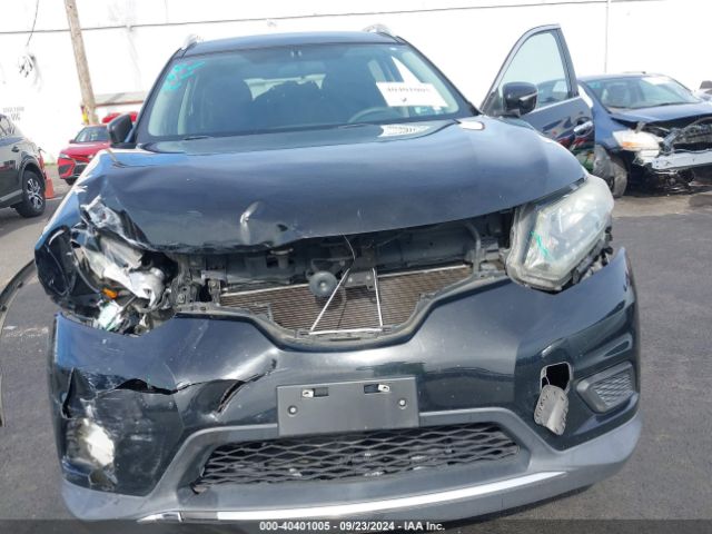5N1AT2MTXEC857326 Nissan ROGUE SV