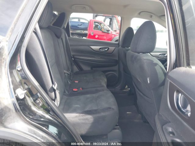 5N1AT2MTXEC857326 Nissan ROGUE SV