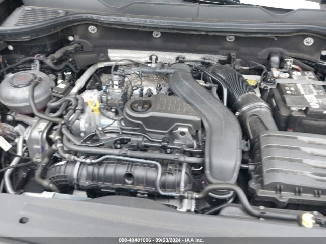 3VVCX7B2XPM344072 Volkswagen Taos 1.5t S