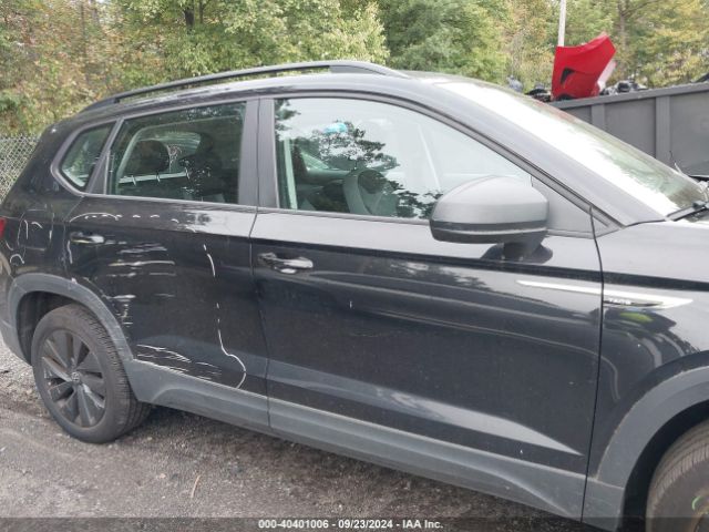 3VVCX7B2XPM344072 Volkswagen Taos 1.5t S