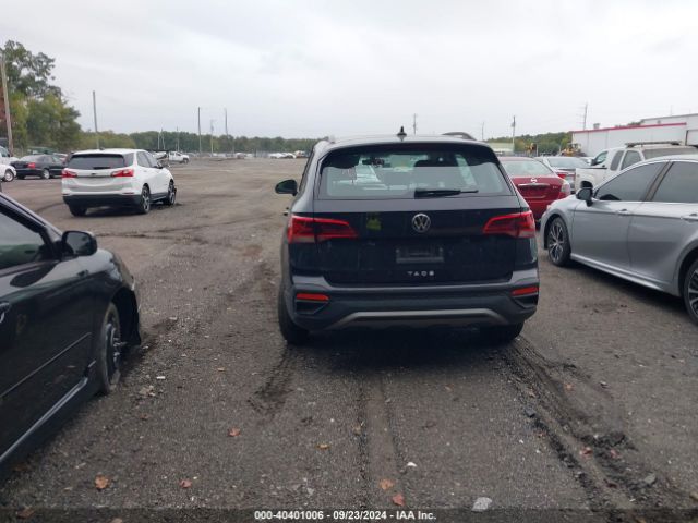 3VVCX7B2XPM344072 Volkswagen Taos 1.5t S
