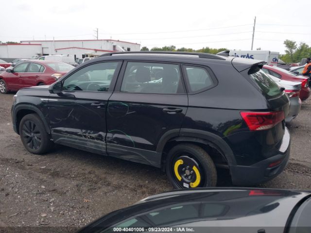 3VVCX7B2XPM344072 Volkswagen Taos 1.5t S