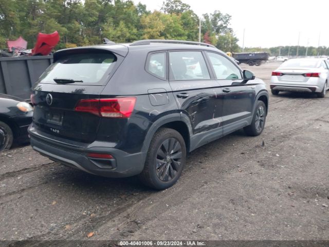 3VVCX7B2XPM344072 Volkswagen Taos 1.5t S