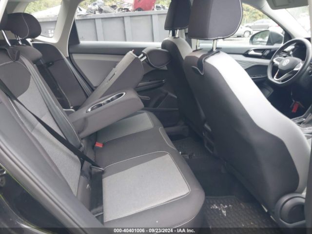 3VVCX7B2XPM344072 Volkswagen Taos 1.5t S