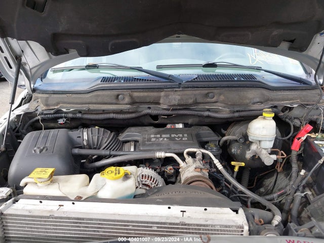 40401007 :رقم المزاد ، 1D7HU18217S225597 vin ، 2007 Dodge Ram 1500 Slt/trx4 Off Road/sport مزاد بيع