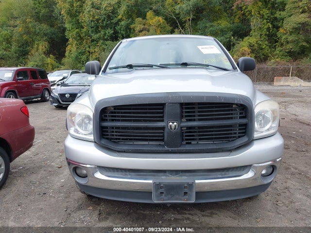 40401007 :رقم المزاد ، 1D7HU18217S225597 vin ، 2007 Dodge Ram 1500 Slt/trx4 Off Road/sport مزاد بيع
