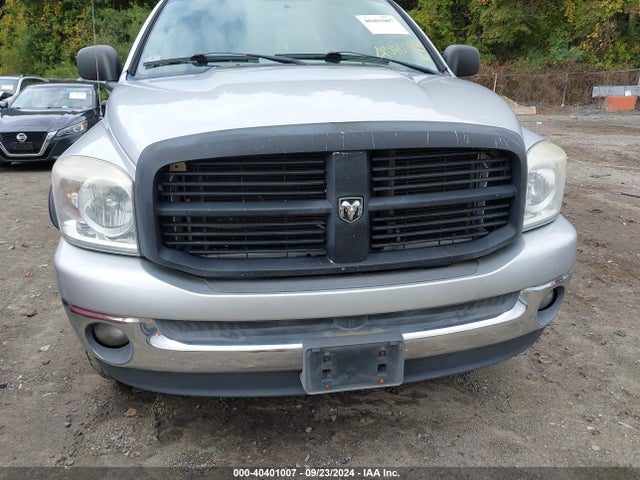 40401007 :رقم المزاد ، 1D7HU18217S225597 vin ، 2007 Dodge Ram 1500 Slt/trx4 Off Road/sport مزاد بيع