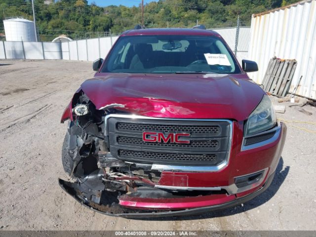 1GKKVNED1GJ274397 GMC Acadia Sle-1