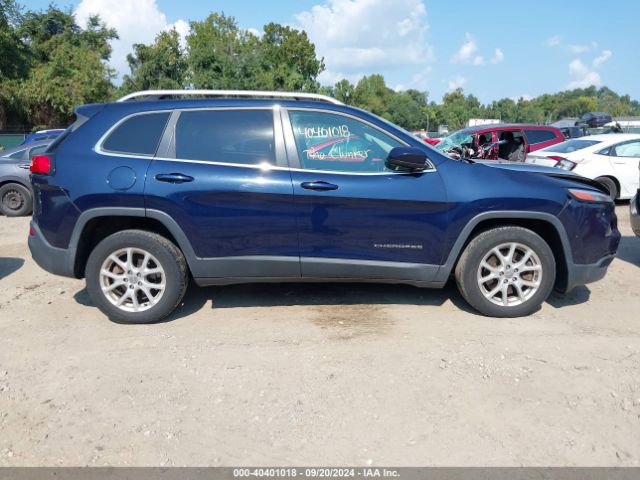 1C4PJLCB8EW148752 Jeep Cherokee Latitude