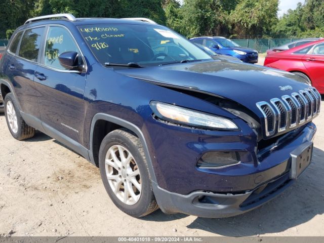 1C4PJLCB8EW148752 Jeep Cherokee Latitude