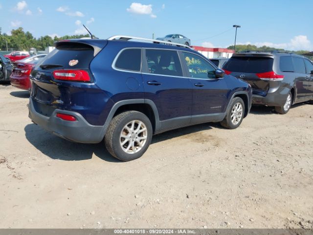 1C4PJLCB8EW148752 Jeep Cherokee Latitude