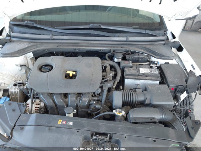 Hyundai ELANTRA SE 2020 5NPD74LFXLH503823 Image 10