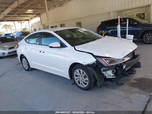 Hyundai ELANTRA SE 2020 5NPD74LFXLH503823 Image 13