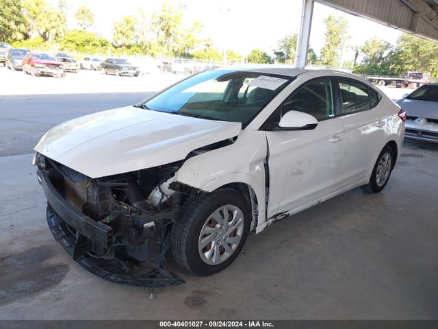 Hyundai ELANTRA SE 2020 5NPD74LFXLH503823 Image 14