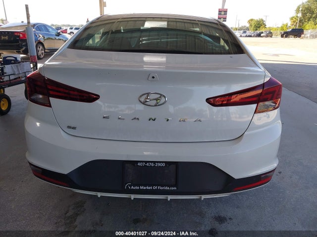 Hyundai ELANTRA SE 2020 5NPD74LFXLH503823 Image 16