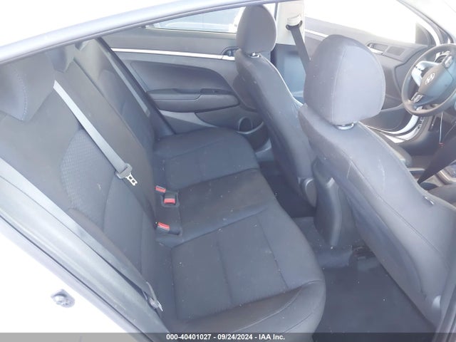 Hyundai ELANTRA SE 2020 5NPD74LFXLH503823 Image 8
