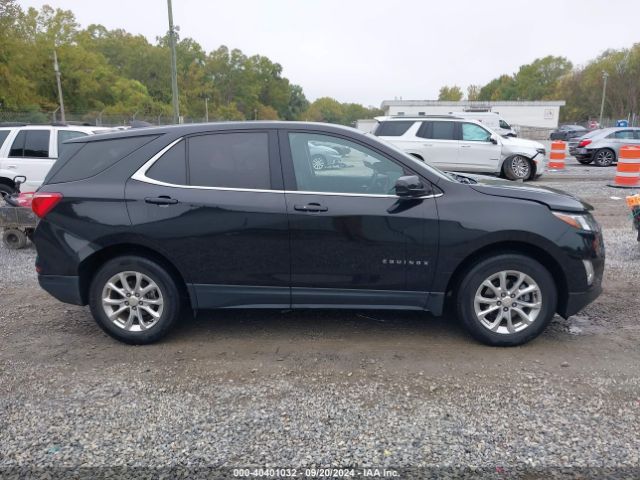 2GNAXKEVXL6236206 Chevrolet Equinox Fwd Lt 1.5l Turbo