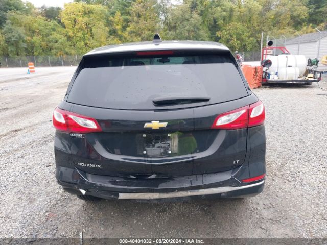 2GNAXKEVXL6236206 Chevrolet Equinox Fwd Lt 1.5l Turbo