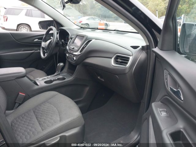 2GNAXKEVXL6236206 Chevrolet Equinox Fwd Lt 1.5l Turbo
