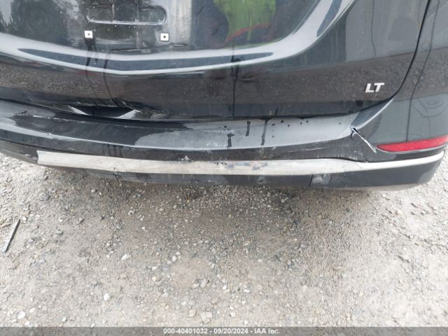 2GNAXKEVXL6236206 Chevrolet Equinox Fwd Lt 1.5l Turbo