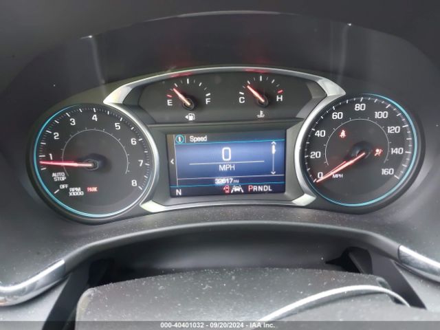 2GNAXKEVXL6236206 Chevrolet Equinox Fwd Lt 1.5l Turbo