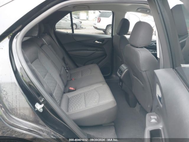 2GNAXKEVXL6236206 Chevrolet Equinox Fwd Lt 1.5l Turbo